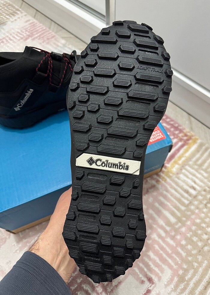 Columbia Facet 75 mid bot - Görsel 3