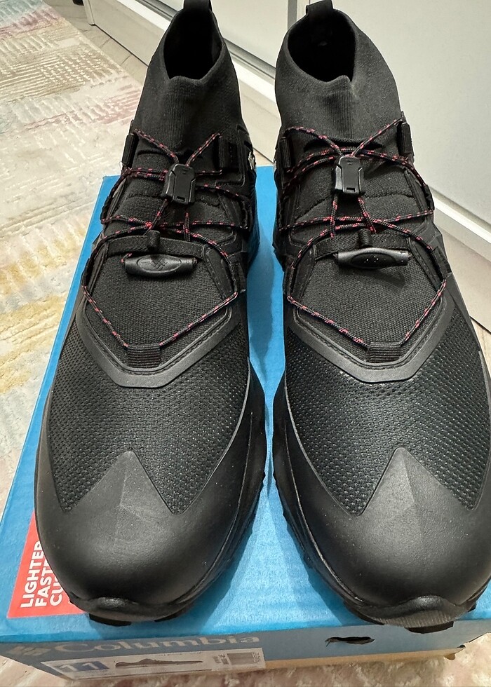 Columbia Facet 75 mid bot - Görsel 2