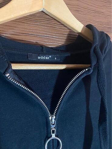 Addax Addax crop hırka