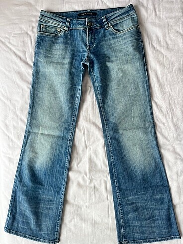 Mavi Jeans Amerika Dusuk Bel Pantalon