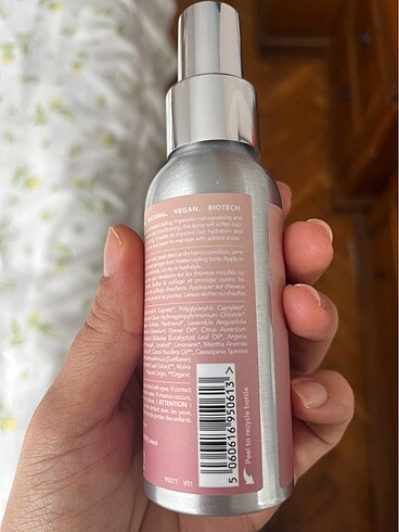 Diğer PARADOXX MOISTURE ISI KORUYUCU SPREY