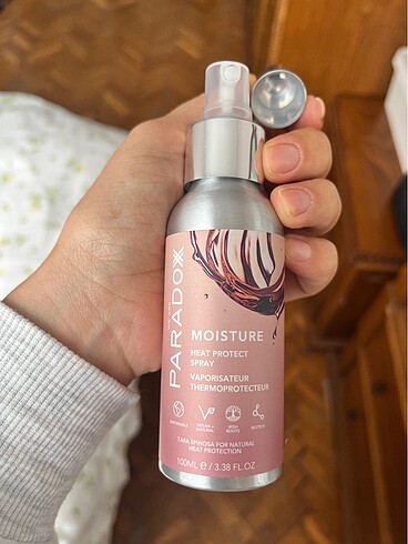 Beden PARADOXX MOISTURE ISI KORUYUCU SPREY