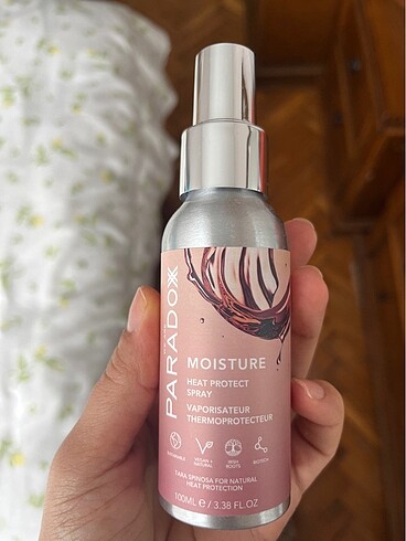 Beden Renk PARADOXX MOISTURE ISI KORUYUCU SPREY