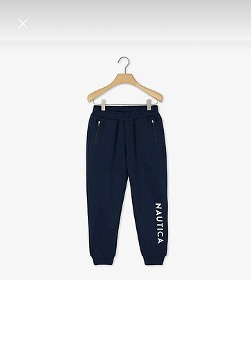 Nautica erkek çocuk eşofman altı