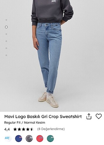 Mavi Jeans Mavi sweatshirt