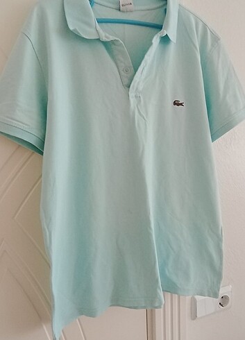 Erkek yakalı t-shirt 