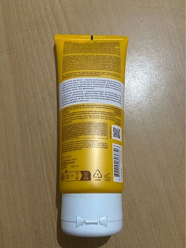 Beden Bioderma Photoderm Lait Ultra SPF50+