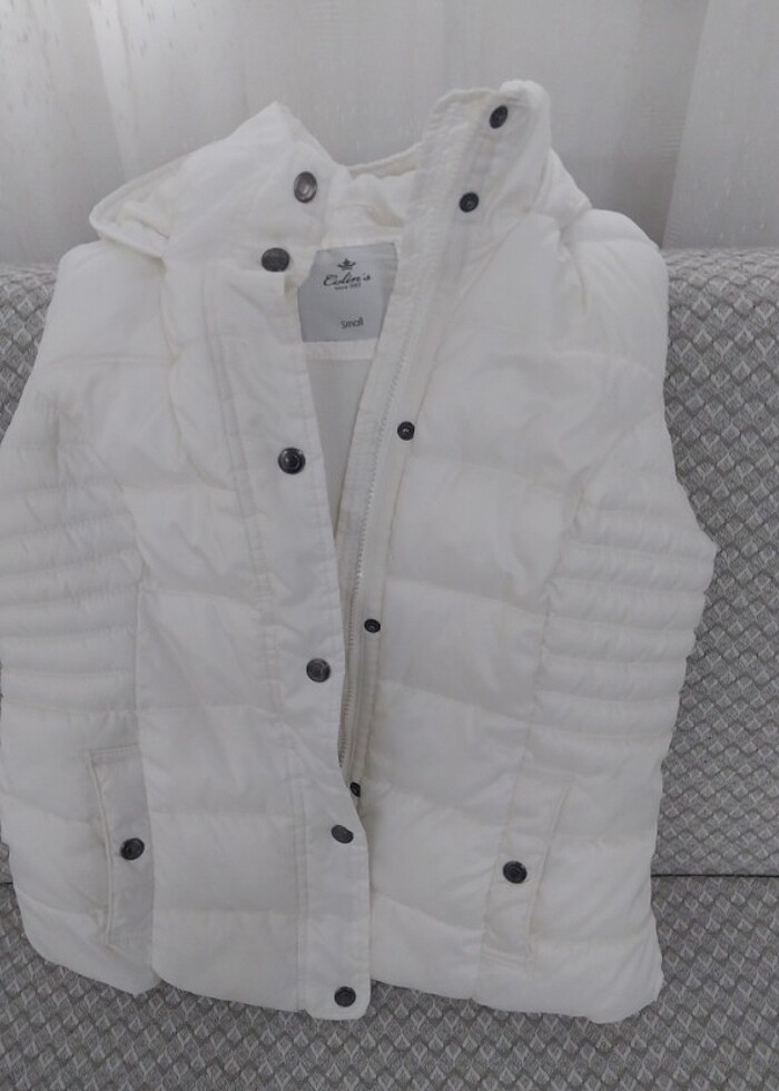 Collins mont içi polarlı yelek - Görsel 2