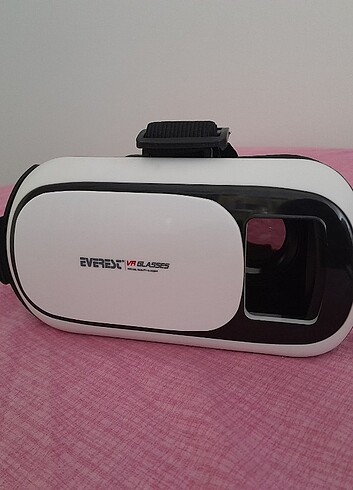 Everest VR-0022 VR BOX Sanal Gerçeklik Gözlüğü 