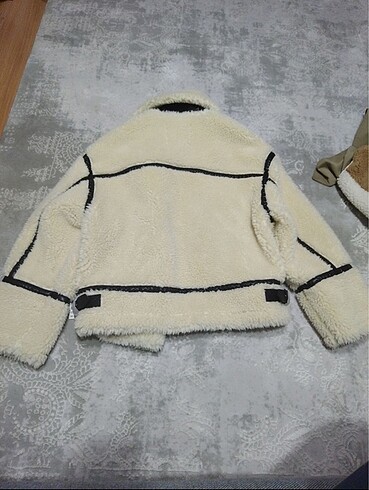 xs Beden Zara biker ceket
