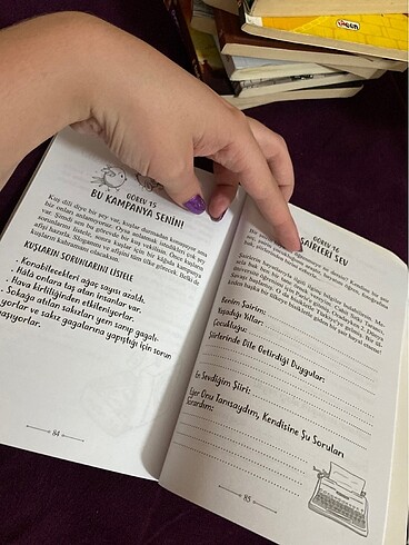  Beden 4.sınıf için Arkadaş etkinlik kitabı