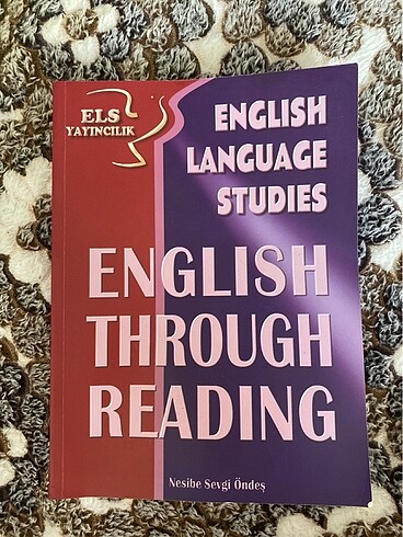 ENGLISH THROUGH READING