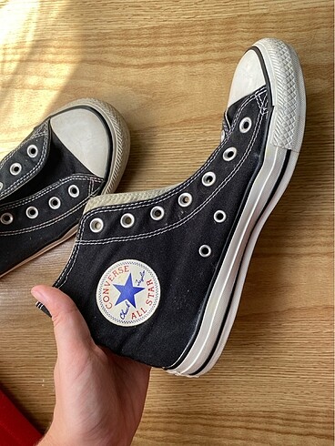 Converse Siyah converse