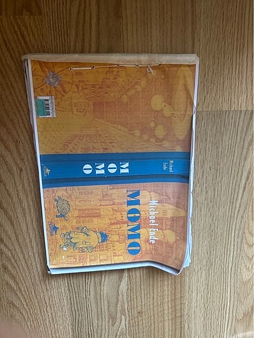 Momo kitap