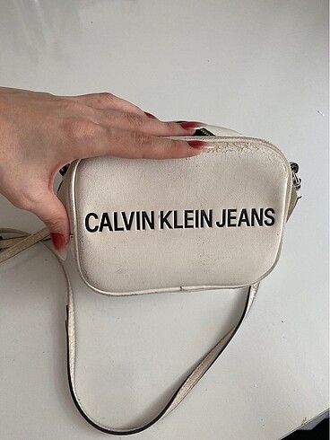 Orjinal Calvin Klein çanta