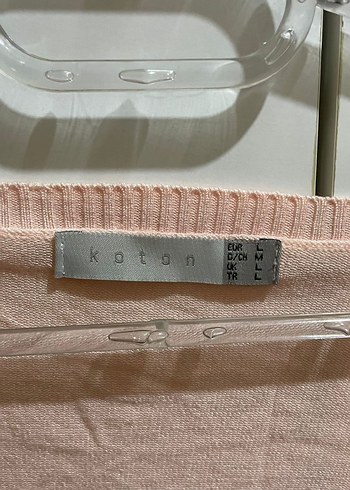 Düğmeli Pembe Kız Bolero - Görsel 6