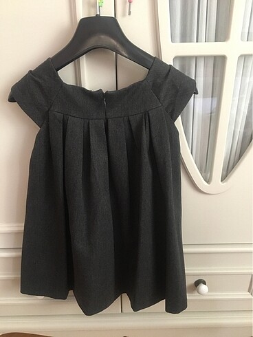 5 Yaş Beden Kız çocuk Zara elbise
