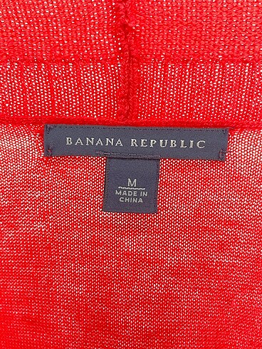 m Beden çeşitli Renk Banana Republic Hırka %70 İndirimli.