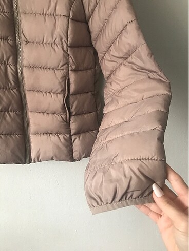 s Beden Şişme mont