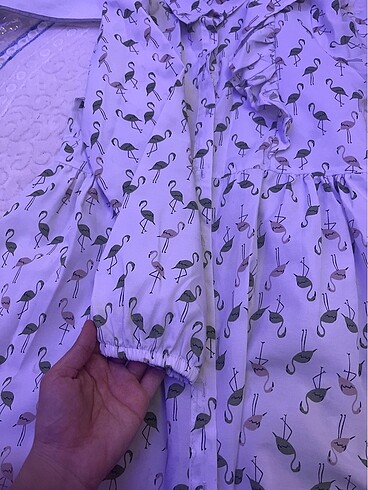 40 Beden Tunik gömlek