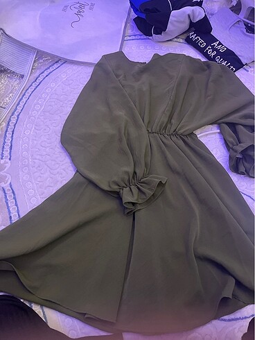 40 Beden Tunik elbise