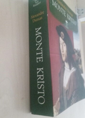 Alexandre Dumas Monte Kristo