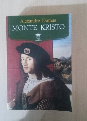 Beden Alexandre Dumas Monte Kristo
