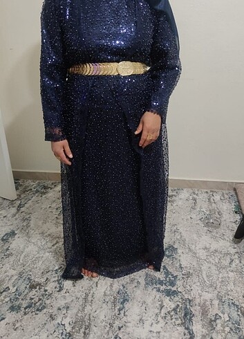  Beden Yöresel kıyafet kaftan