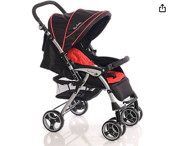Pierre Cardin Bolton Bebek Arabası