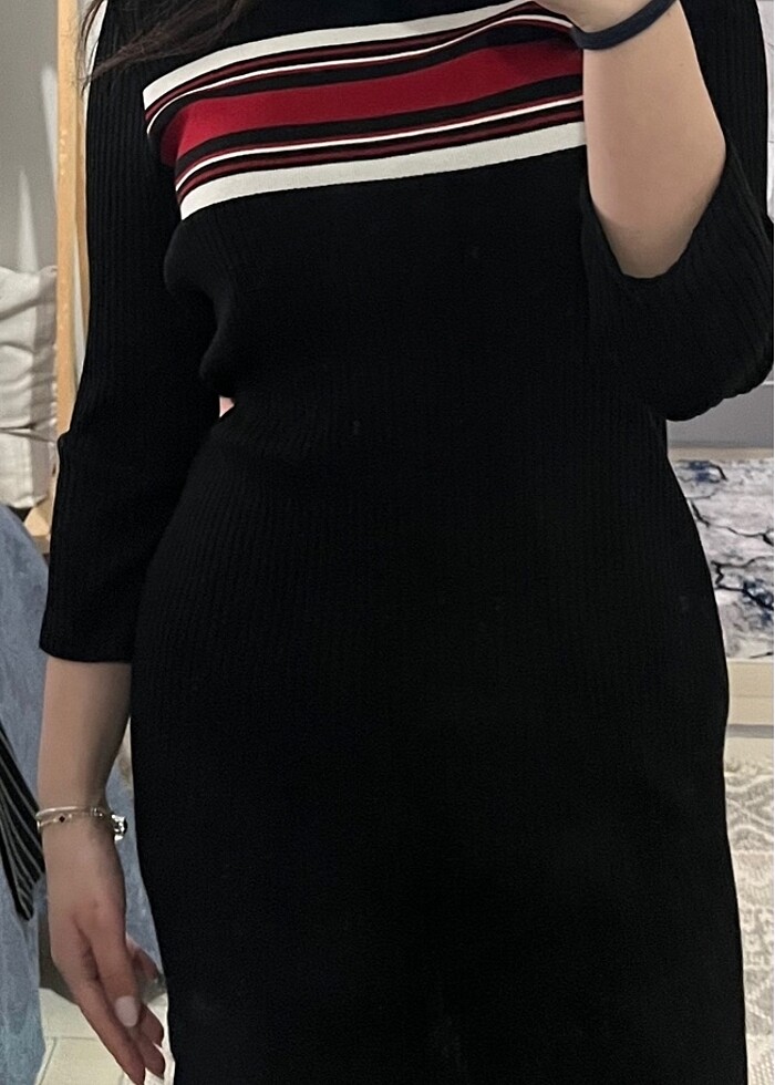 Mini elbise - Görsel 2