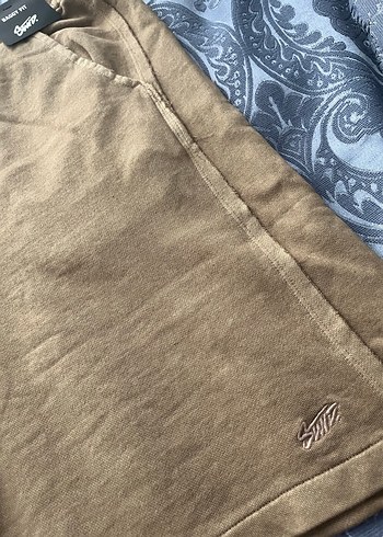 Kum rengi jogger bermuda pull&bear
Sadece alt - Görsel 4