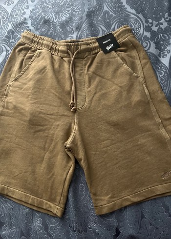 Kum rengi jogger bermuda pull&bear
Sadece alt - Görsel 3