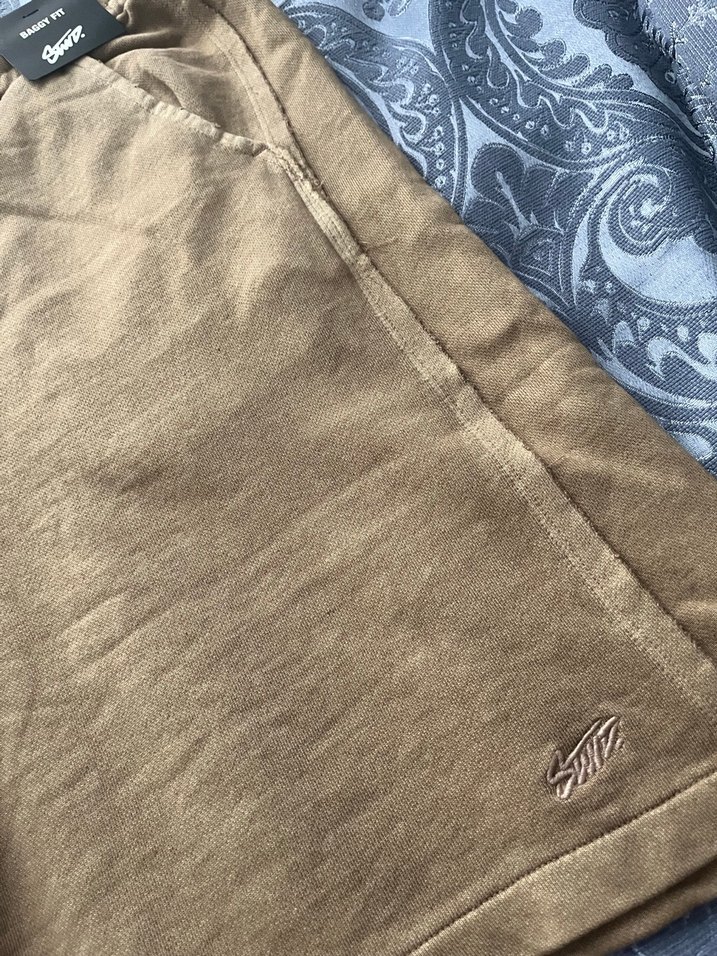 Kum rengi jogger bermuda pull&bear
Sadece alt - Görsel 4