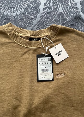 Pull&bear alt üst bermuda tshirt takım sıfırdır etiketli - Görsel 2
