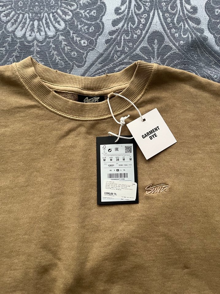 Pull&bear alt üst bermuda tshirt takım sıfırdır etiketli - Görsel 2