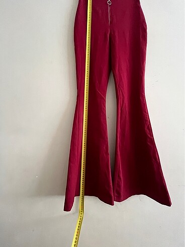 34 Beden bordo Renk Trendyol milla alt