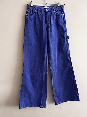 Koton mavi kot pantalon