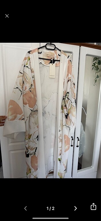 Mihrace abaya