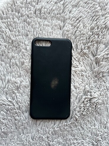 iPhone 7 Plus içi kadife kılıf