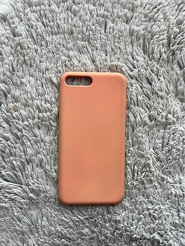 iPhone 7 Plus içi kadife kılıf