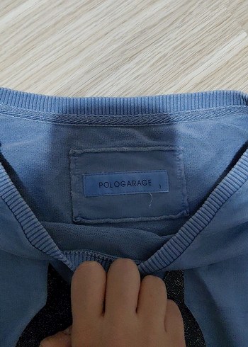 Gri Gotik Kedi Baskılı Fırfırlı Üst - Görsel 2