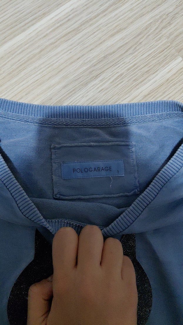 Gri Gotik Kedi Baskılı Fırfırlı Üst - Görsel 2