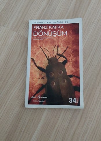 Dönüşüm, Hayvan Çiftliği, Kürk Mantolu Madonna Kitap Seti - Görsel 4