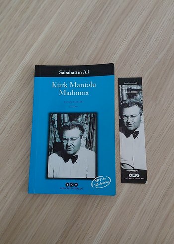 Dönüşüm, Hayvan Çiftliği, Kürk Mantolu Madonna Kitap Seti - Görsel 2