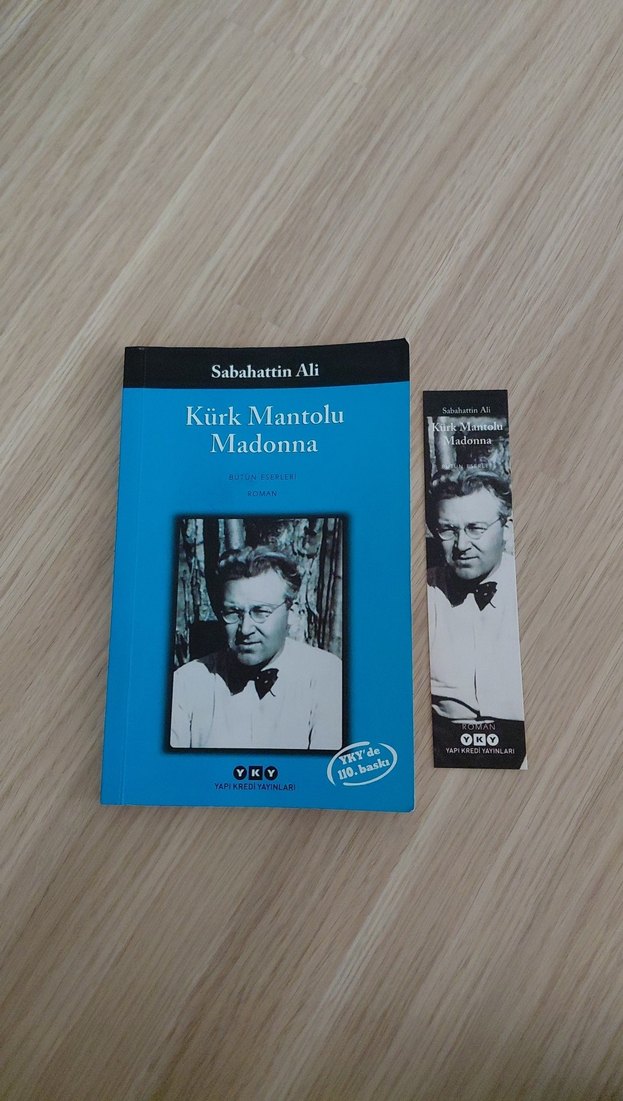 Dönüşüm, Hayvan Çiftliği, Kürk Mantolu Madonna Kitap Seti - Görsel 2