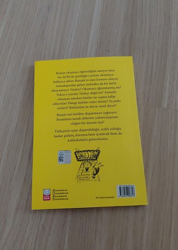 Off, Dilim! - Feyza Hepçilingirler - Görsel 2