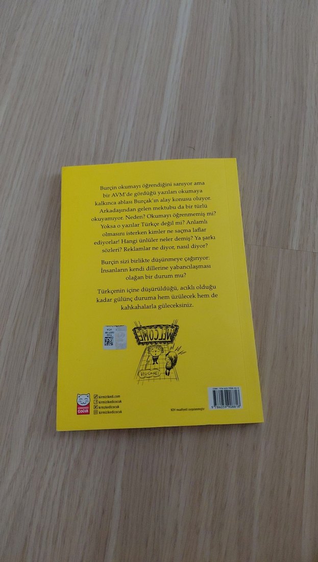 Off, Dilim! - Feyza Hepçilingirler - Görsel 2