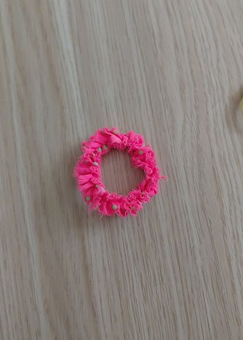 Renkli Boncuklu ve Nakışlı Kız Aksesuar Seti - Görsel 4