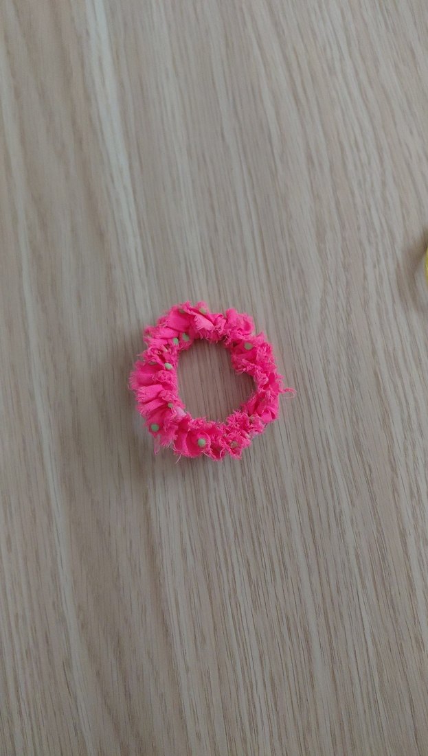 Renkli Boncuklu ve Nakışlı Kız Aksesuar Seti - Görsel 4