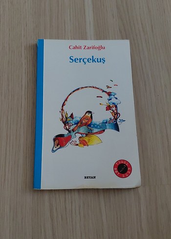 Hasbelkader ve Serçekuş Romanları - Görsel 3